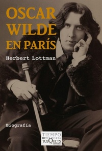 Abbildung von: Oscar Wilde en Paris - TUSQUETS