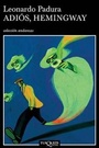 Cover: Adios, Hemingway - TusQuets