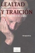 Cover: Lealtad y Traicion - TusQuets