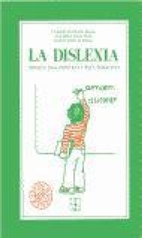 Abbildung von: Dislexia, La - Origen Diagnostico y Recuperacion - Ciencias de La Educacion Preescolar y Especial
