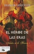 Cover: El Heroe de Las Eras / The Hero of Ages - B de Bolsillo
