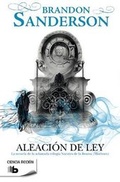 Cover: Aleacion de Ley - Ediciones B