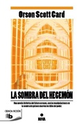 Cover: La sombra del hegemon / Shadow of the Hegemon - B de Bolsillo