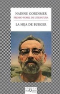 Cover: La Hija de Burger - TUSQUETS