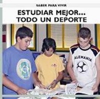 Abbildung von: Estudiar mejor-- todo un deporte - Nova Galicia Edicións, S.L.