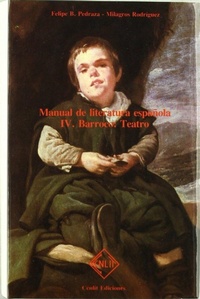 Abbildung von: Barroco : teatro - Hualde Alfaro, Luis Enrique y Pascual Loyarte, Unai