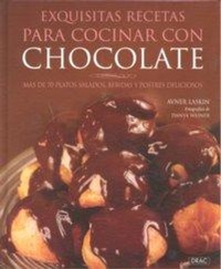 Abbildung von: Exquisitas recetas para cocinar con chocolate - Editorial El Drac, S.L.