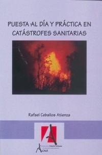 Abbildung von: Puesta al día y práctica en catástrofes sanitarias - Formación Alcalá, S.L.