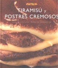 Abbildung von: Tiramisú y postres cremosos - Editorial El Drac, S.L.