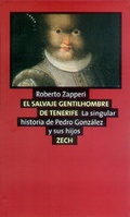 Cover: El salvaje gentilhombre de Tenerife - Zech Verlag