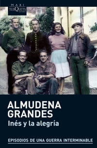 Abbildung von: Ines y la alegria - Tusquets Editores