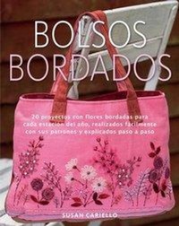 Abbildung von: Bolsos bordados - Editorial El Drac, S.L.
