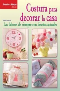 Abbildung von: Costura para decorar la casa - Editorial El Drac, S.L.