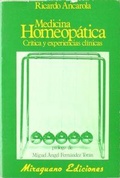 Abbildung von: Medicina homeopática : crítica y experiencias clínicas - Miraguano Ediciones