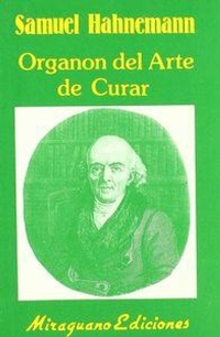 Abbildung von: Organon del arte de curar - Miraguano Ediciones