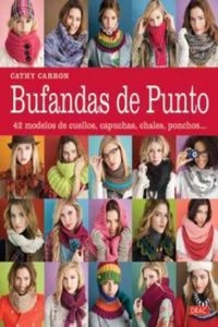 Abbildung von: Bufandas de punto - Editorial El Drac, S.L.