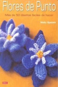 Abbildung von: Flores de punto - Editorial El Drac, S.L.
