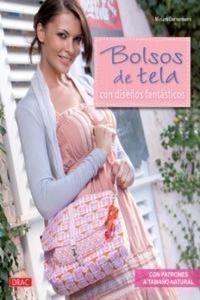 Abbildung von: Bolsos de tela con diseños fantásticos - Editorial El Drac, S.L.