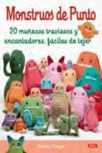 Abbildung von: Monstruos de punto - Editorial El Drac, S.L.