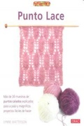 Cover: Punto lace - Editorial El Drac, S.L.