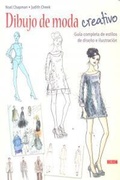 Cover: Dibujo de moda creativo - Editorial El Drac, S.L.