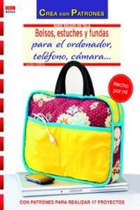 Abbildung von: Bolsos, estuches y fundas para el ordenador, teléfono, cámara-- - Editorial El Drac, S.L.