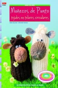 Abbildung von: Muñecos de punto tejidos en telares circulares - Editorial El Drac, S.L.