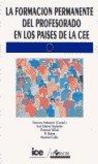 Abbildung von: La formación permanente del profesorado en los países de la CEE - Horsori Editorial, SL.