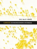 Cover: Ejercicios de macroeconomia intermedia - Antoni Bosch Editor, S.A.