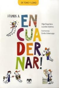 Abbildung von: ¡Vamos a encuadernar! - Clan Editorial
