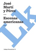 Cover: Escenas americanas - Linkgua Ediciones