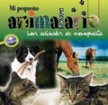 Cover: Mi peque&ntilde;o animalario : los animales de compa&ntilde;&iacute;a - Lectio Ediciones