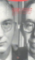 Cover: Eric Voegelin - Leo Strauss : fe y filosof&iacute;a, correspondencia 1934-1964 - Editorial Trotta, S.A.