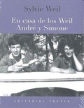Cover: En casa de los Weil, Andr&eacute; y Simone - Editorial Trotta, S.A.