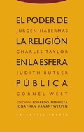 Cover: El poder de la religi&oacute;n en la esfera p&uacute;blica - Editorial Trotta, S.A.