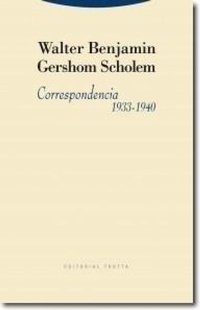 Abbildung von: Correspondencia, 1933-1940 - Editorial Trotta, S.A.