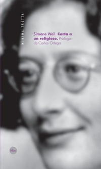 Abbildung von: Carta a un religioso - Editorial Trotta, S.A.