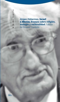 Abbildung von: Israel o Atenas : ensayos sobre religión, teología y racionalidad - Editorial Trotta, S.A.