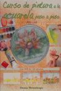 Abbildung von: Curso de pintura a la acuarela paso a paso - Editorial El Drac, S.L.