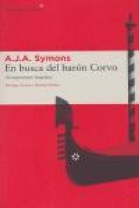 Abbildung von: En Busca del Baron Corvo - Libros del Asteroide S.L.U.