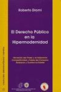 Abbildung von: El Derecho Publico En La Hipermodernidad - Ciudad Argentina