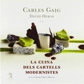 Cover: La cuina dels cartells modernistes - Galerada