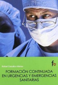 Abbildung von: Formación continuada en urgencias y emergencias sanitarias - Formación Alcalá, S.L.