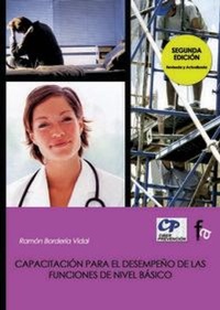 Abbildung von: Capacitación para el desempeño de las funciones de nivel básico - Formación Alcalá, S.L.