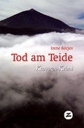 Cover: Tod am Teide - Zech Verlag