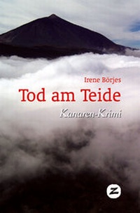 Abbildung von: Tod am Teide - Zech Verlag