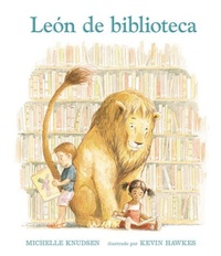 Abbildung von: León de biblioteca - Ediciones Ekaré