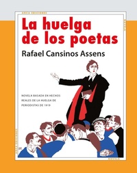 Abbildung von: La huelga de los poetas - Arca Ediciones