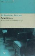 Cover: Manticora - Libros del Asteroide S.L.U.