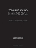 Bild: Tom&aacute;s de Aquino esencial - Ediciones de Intervenci&oacute;n Cultural